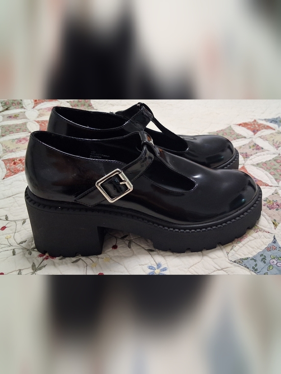 Madden Girl Shoes - Sold On E...Madden Girl New Black Platform Shoes